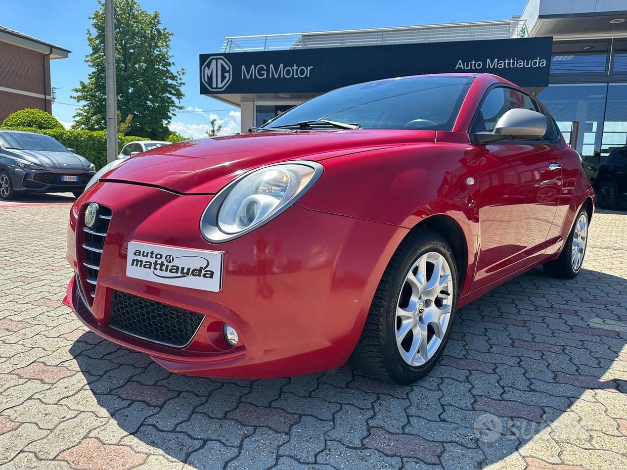 Alfa Romeo MiTo