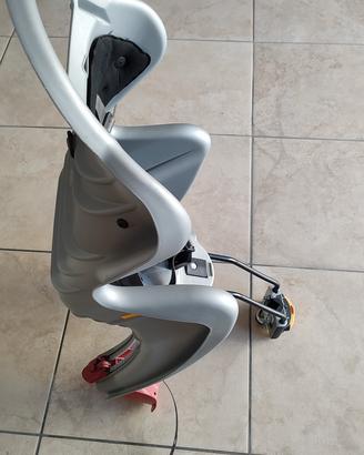 seggiolino bici