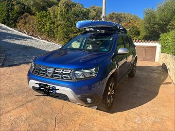 Dacia Duster 4x4 1,5 Blue dCi 115 CV Navi Euro6 