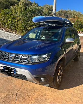 Dacia Duster 4x4 1,5 Blue dCi 115 CV Navi Euro6 