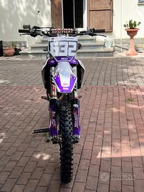 Husqvarna 250 2026