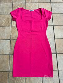Vestito da Donna Zara in Cotone Elasticizzato