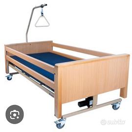 letto per disabili
