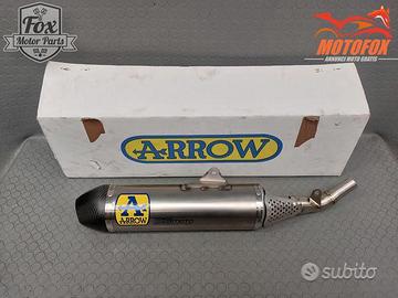 ARROW TERMINALE SCARICO TITANIO HONDA CRF L 450 20