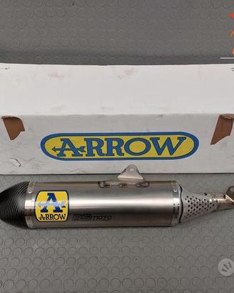 ARROW TERMINALE SCARICO TITANIO HONDA CRF L 450 20