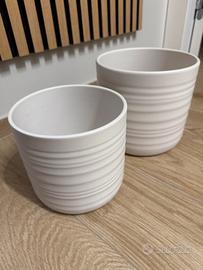Vasi in ceramica 20 euro