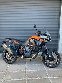 KTM 1050 Adventure 2016