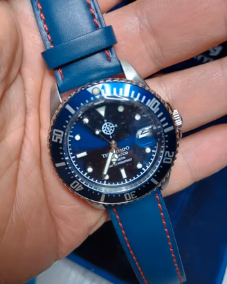 orologio TECNOTEMPO fullset nuovo 2026