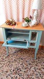 Mobile madia/credenza 