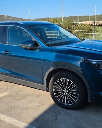 Tiguan Elegance ultima serie diesel 150 hp. 