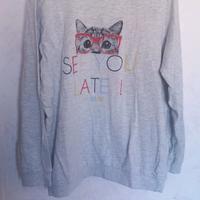 Maglia Yamamay gatto occhiali S