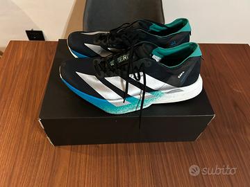 Adidas adizero adios pro 4, pari al nuovo.