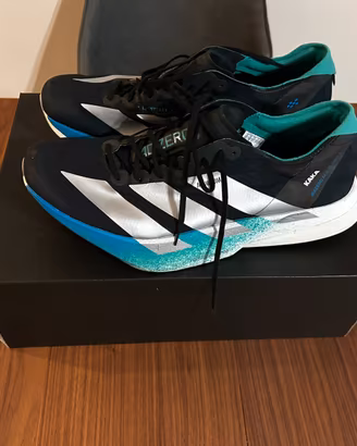 Adidas adizero adios pro 4, pari al nuovo.