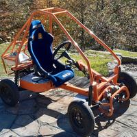 PROTOTIPO GO KART CROSS 