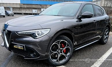 Alfa Romeo Stelvio 2.2 Turbodiesel 210 CV AT8 Q4 V