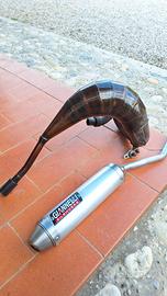 marmitta giannelli completa hm derapage 50