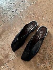 Eleganti Sabot pelle