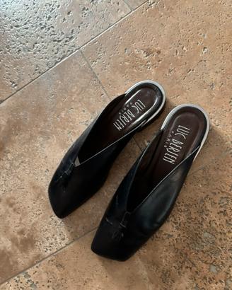 Eleganti Sabot pelle