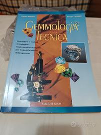 Gemmologia tecnica prima edizione, Rolandi-Cavagna