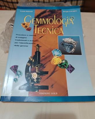 Gemmologia tecnica prima edizione, Rolandi-Cavagna