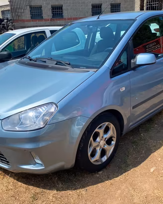 Ford C-Max Focus 1.6 TDCi (90CV) Titanium unico pr
