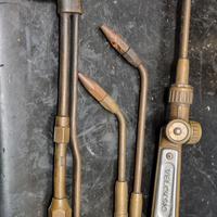 cannello ossiacetilenico