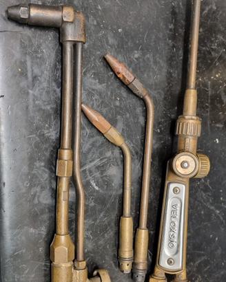 cannello ossiacetilenico