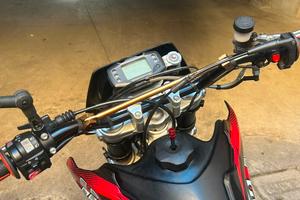 Husqvarna 125 sm 2010