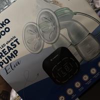 Tiralatte elettrico kikka boo