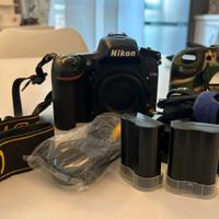 Macchina Fotografica Nikon