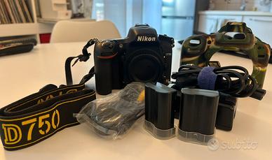Macchina Fotografica Nikon