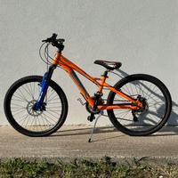 Mountain Bike Harada Eclipse 24 ragazzo/a