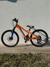 Mountain Bike Harada Eclipse 24 ragazzo/a
