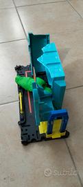 pista hot welless 