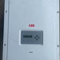 Inverter Fotovoltaico ABB UNO 3.6 TL OUTD – 3,6 kW