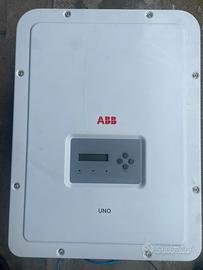 Inverter Fotovoltaico ABB UNO 3.6 TL OUTD – 3,6 kW