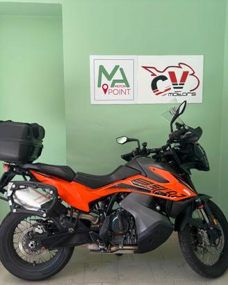 Ktm 890 Adventure