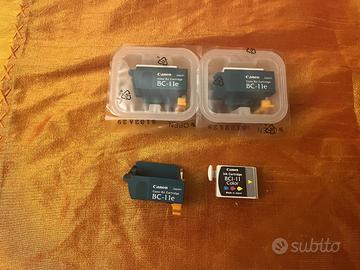 Canon BCI-11 Color X2 inkjet (cartuccia stampante)