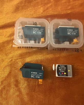 Canon BCI-11 Color X2 inkjet (cartuccia stampante)