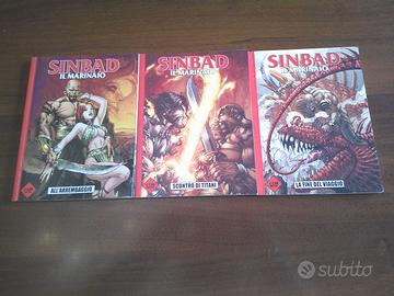 sinbad il marinaio(7 age entertainement,2013)