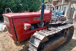 Trattore agricolo FIAT 605C