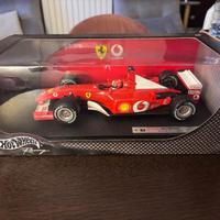 Ferrari f1 2002  Schumacher - Hot Wheels