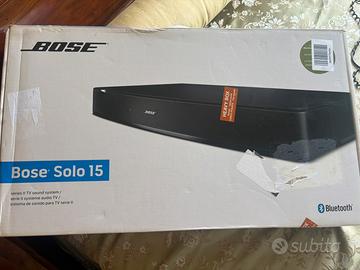 Bose  SOLO 15 serie II Bluetooth - TV sound system