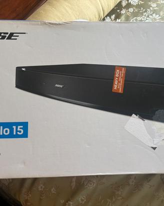 Bose  SOLO 15 serie II Bluetooth - TV sound system