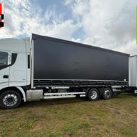 Motrice e Rimorchio Biga Iveco 480 del 2015 Euro6