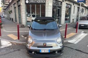 Abarth 500 C 1.4 T-Jet 135cv GPL/GARANZIA 12 MESI