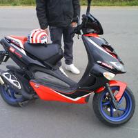 Ricambi Aprilia SR 50