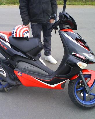 Ricambi Aprilia SR 50