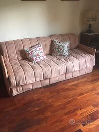 Divano letto canguro