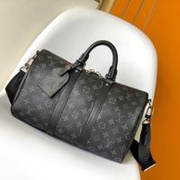 Borsa da viaggio Louis Vuitton Keepall Bandoulière